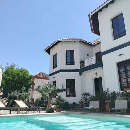 Bed and Breakfast El Cielo Azul Эль-Чорро Экстерьер фото