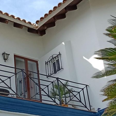Bed and Breakfast El Cielo Azul Эль-Чорро Экстерьер фото