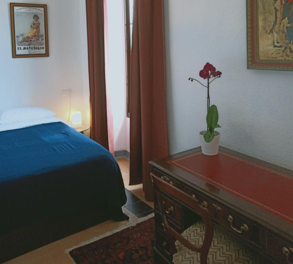 Bed and Breakfast El Cielo Azul Эль-Чорро Экстерьер фото