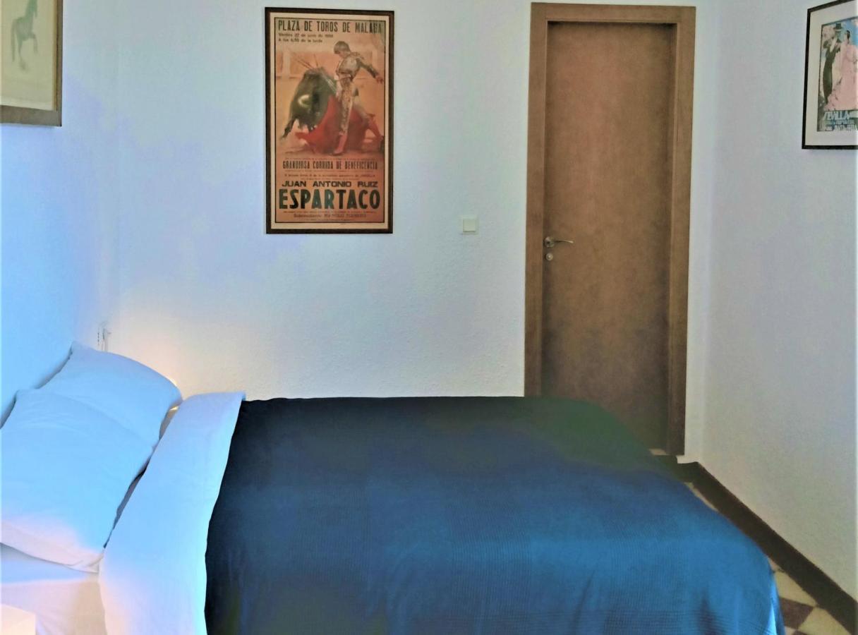 Bed and Breakfast El Cielo Azul Эль-Чорро Экстерьер фото