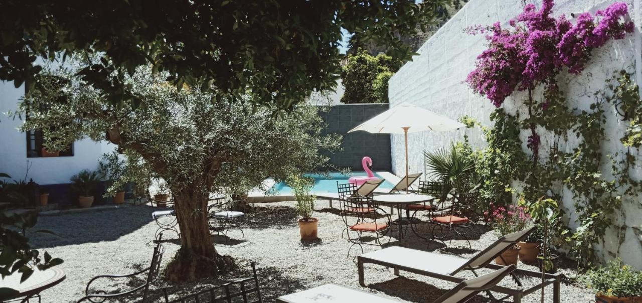 Bed and Breakfast El Cielo Azul Эль-Чорро Экстерьер фото