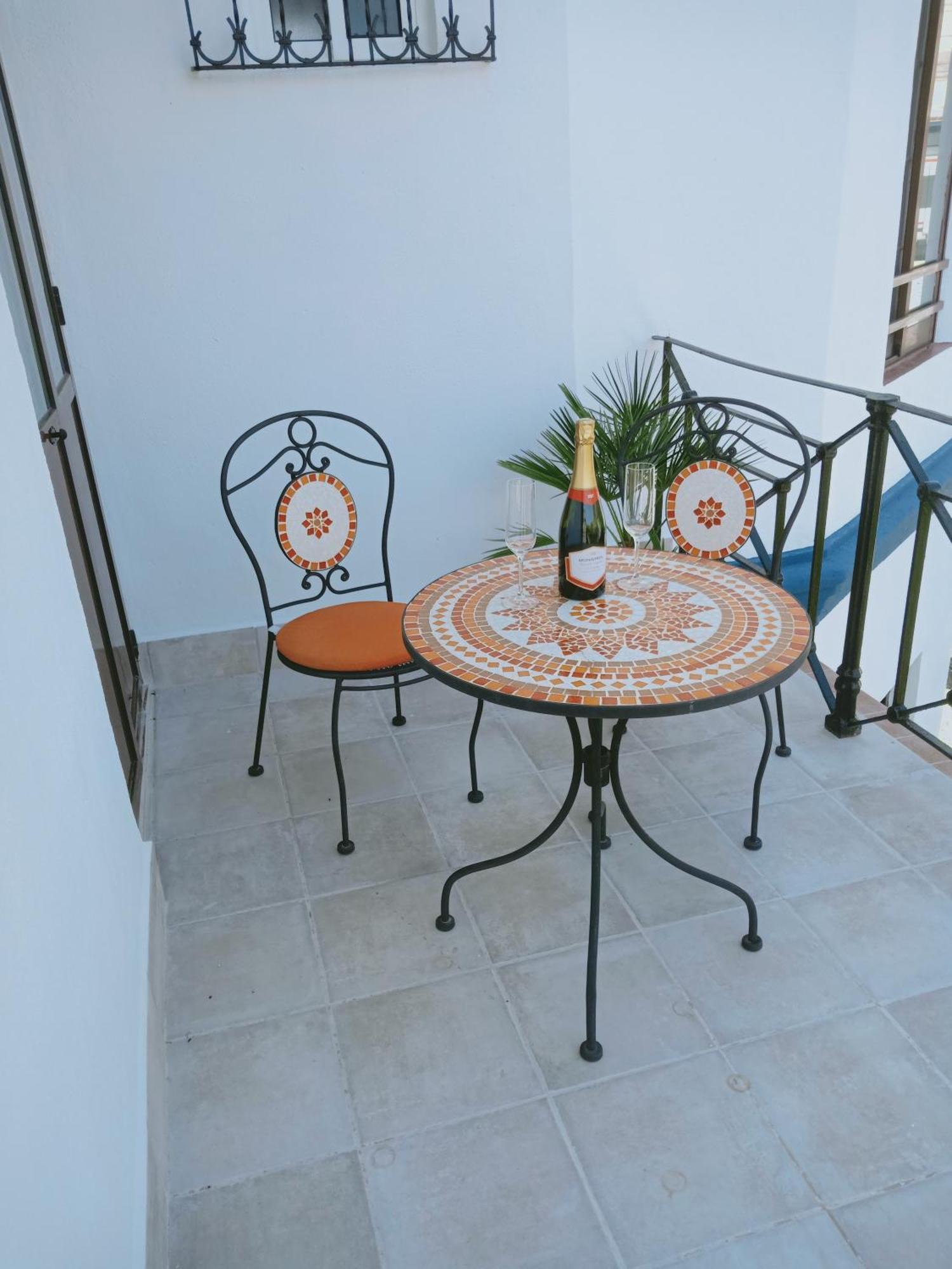 Bed and Breakfast El Cielo Azul Эль-Чорро Экстерьер фото