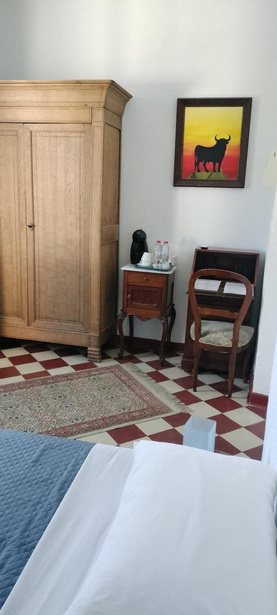 Bed and Breakfast El Cielo Azul Эль-Чорро Экстерьер фото