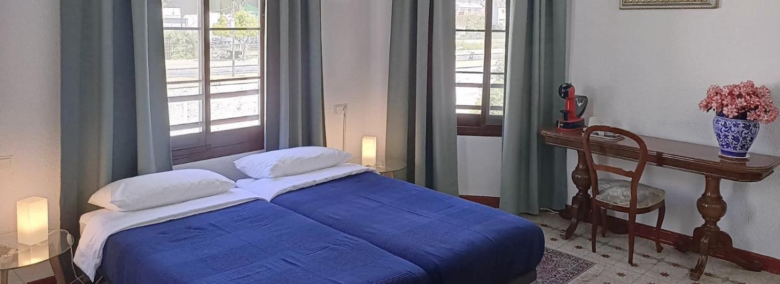 Bed and Breakfast El Cielo Azul Эль-Чорро Экстерьер фото