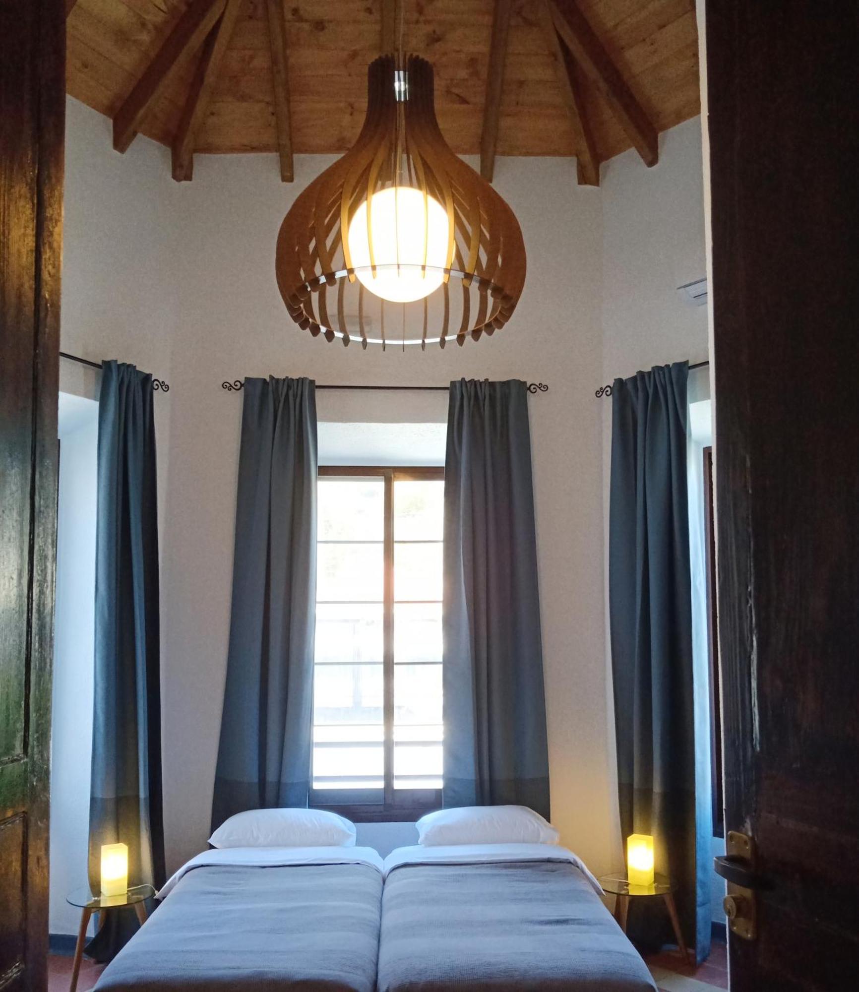 Bed and Breakfast El Cielo Azul Эль-Чорро Экстерьер фото