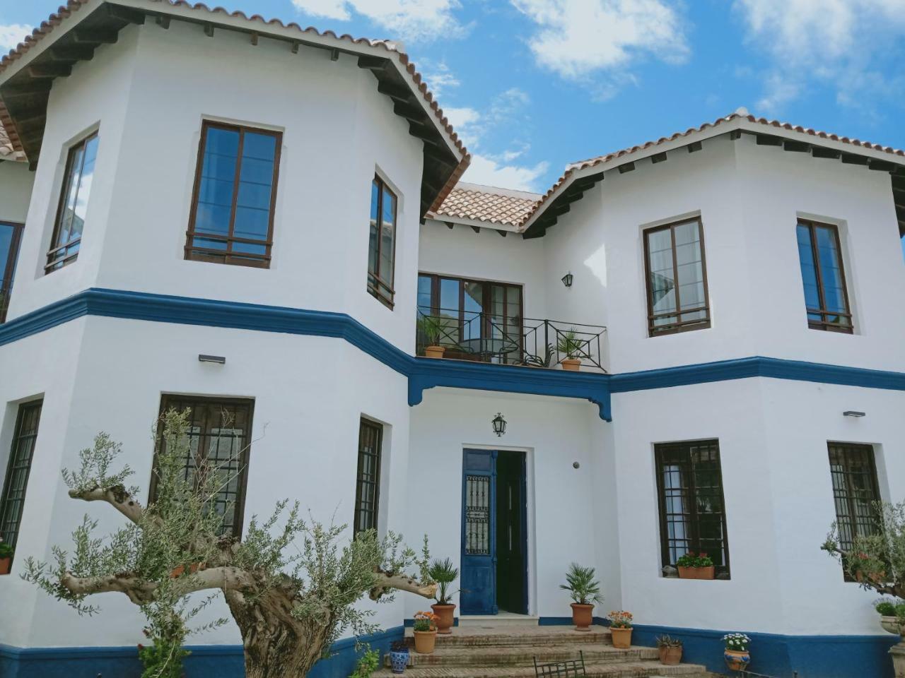 Bed and Breakfast El Cielo Azul Эль-Чорро Экстерьер фото