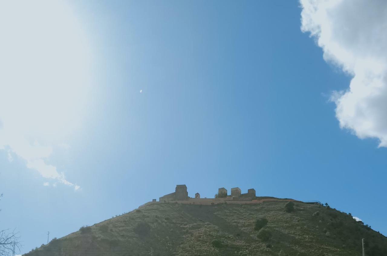 Bed and Breakfast El Cielo Azul Эль-Чорро Экстерьер фото