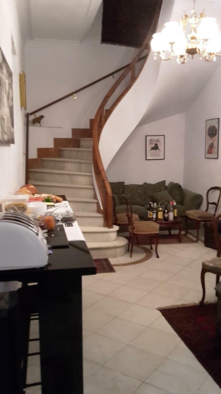 Bed and Breakfast El Cielo Azul Эль-Чорро Экстерьер фото