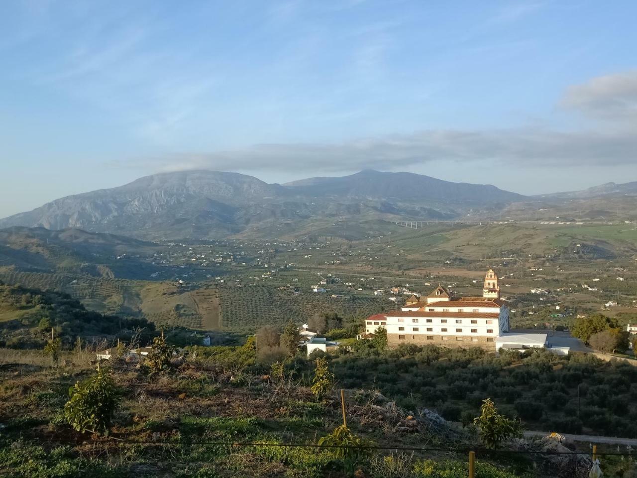 Bed and Breakfast El Cielo Azul Эль-Чорро Экстерьер фото